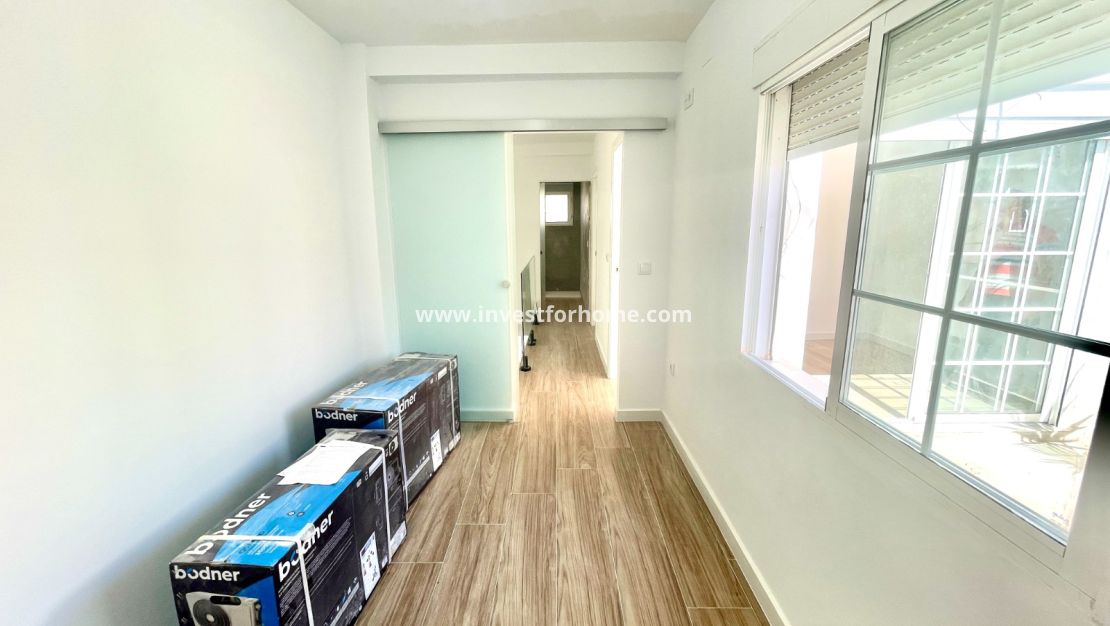 Reventa - Casa - Daya vieja - Costa Blanca