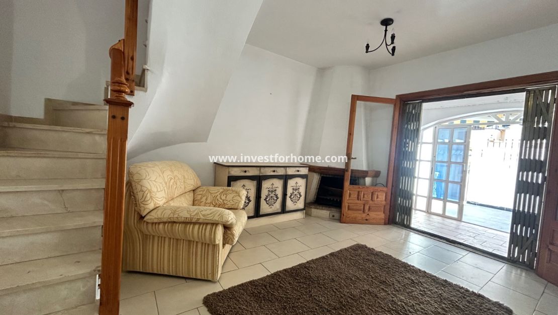 Reventa - Casa - El Chaparral - Inland