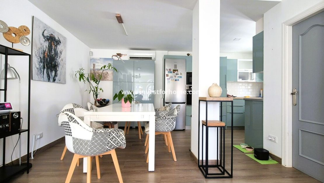 Reventa - Casa - EL GALAN - Inland