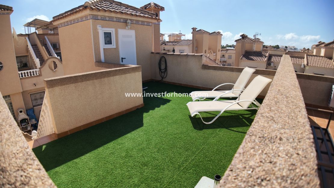 Reventa - Casa - EL GALAN - Inland