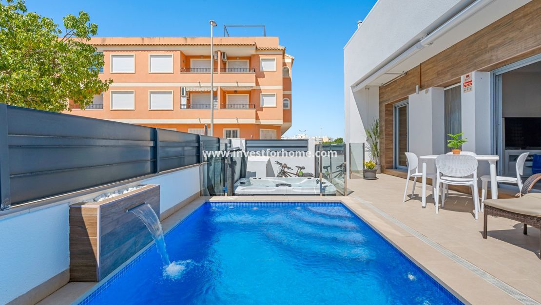 Reventa - Casa - Formentera del Segura - Costa Blanca