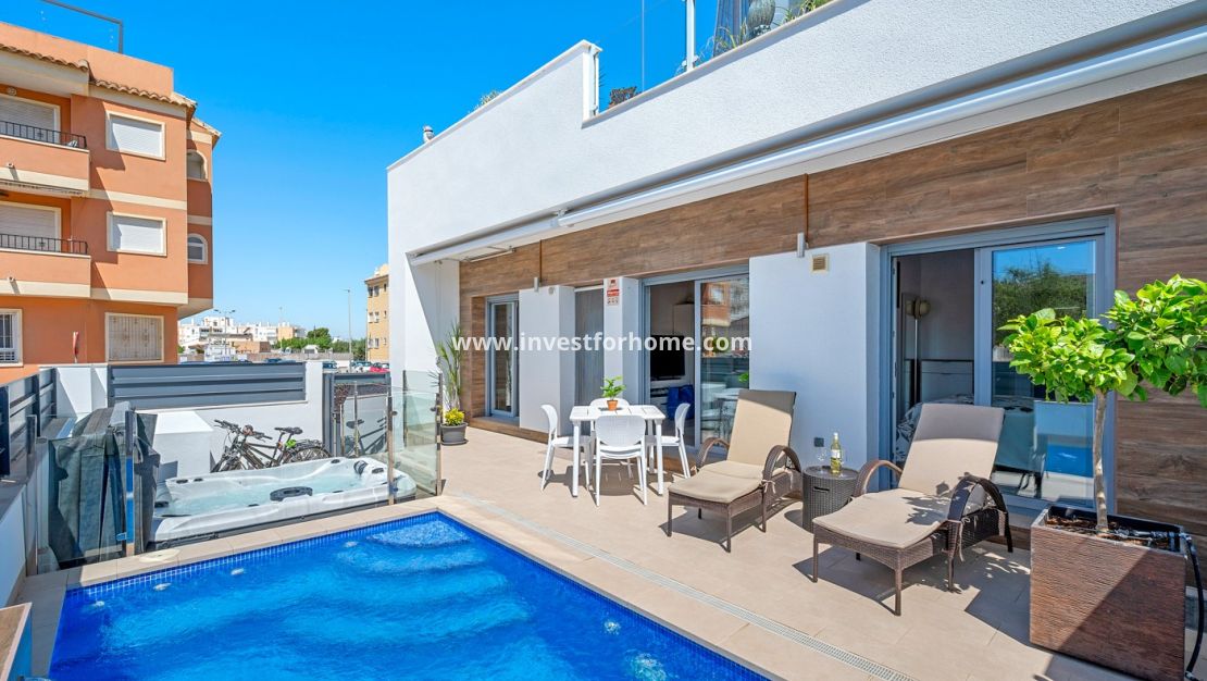 Reventa - Casa - Formentera del Segura - Costa Blanca
