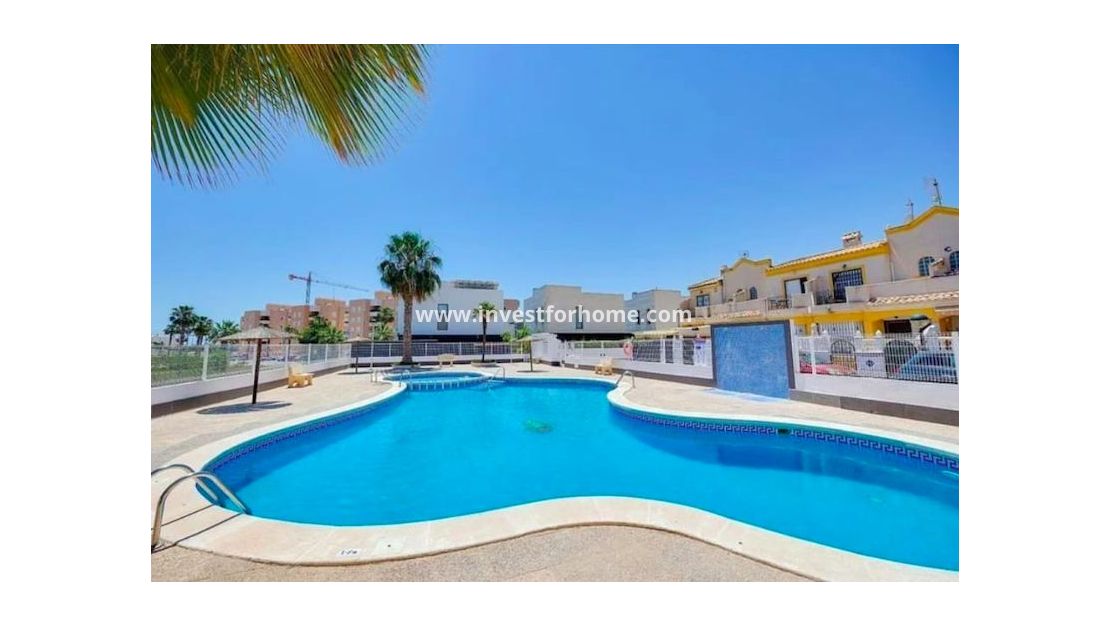 Reventa - Casa - Guardamar del Segura - Costa Blanca