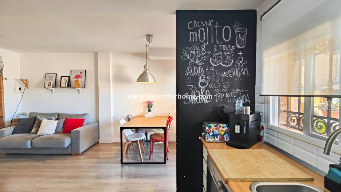 Reventa - Casa - Guardamar del Segura - Costa Blanca