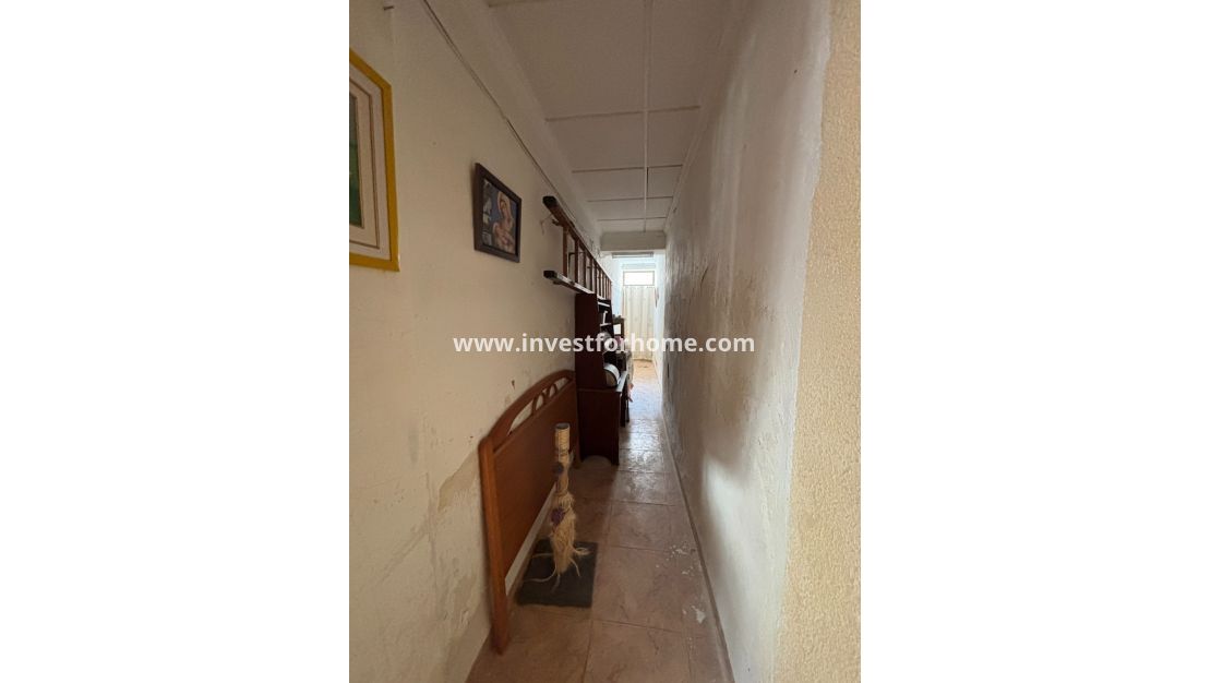 Reventa - Casa - Guardamar del Segura - Costa Blanca