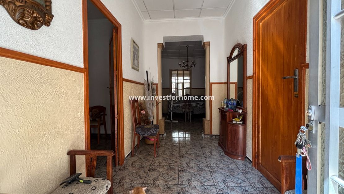 Reventa - Casa - Guardamar del Segura - Costa Blanca