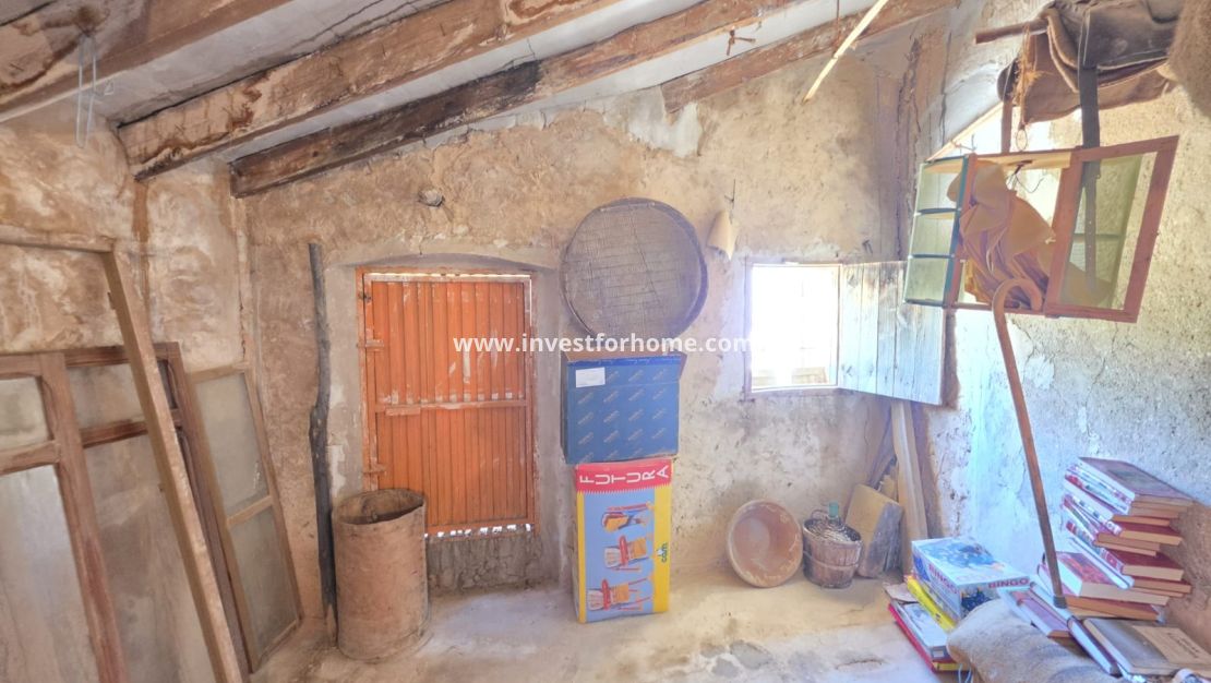 Reventa - Casa - Hondón de las Nieves - Inland