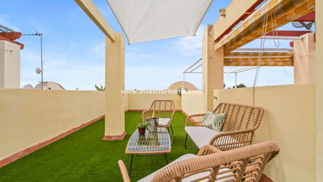 Reventa - Casa - La Florida - Inland