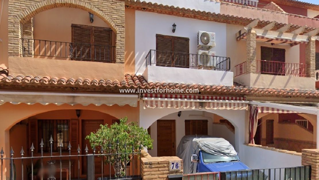 Reventa - Casa - Los Alcázares - Playa de los narejos