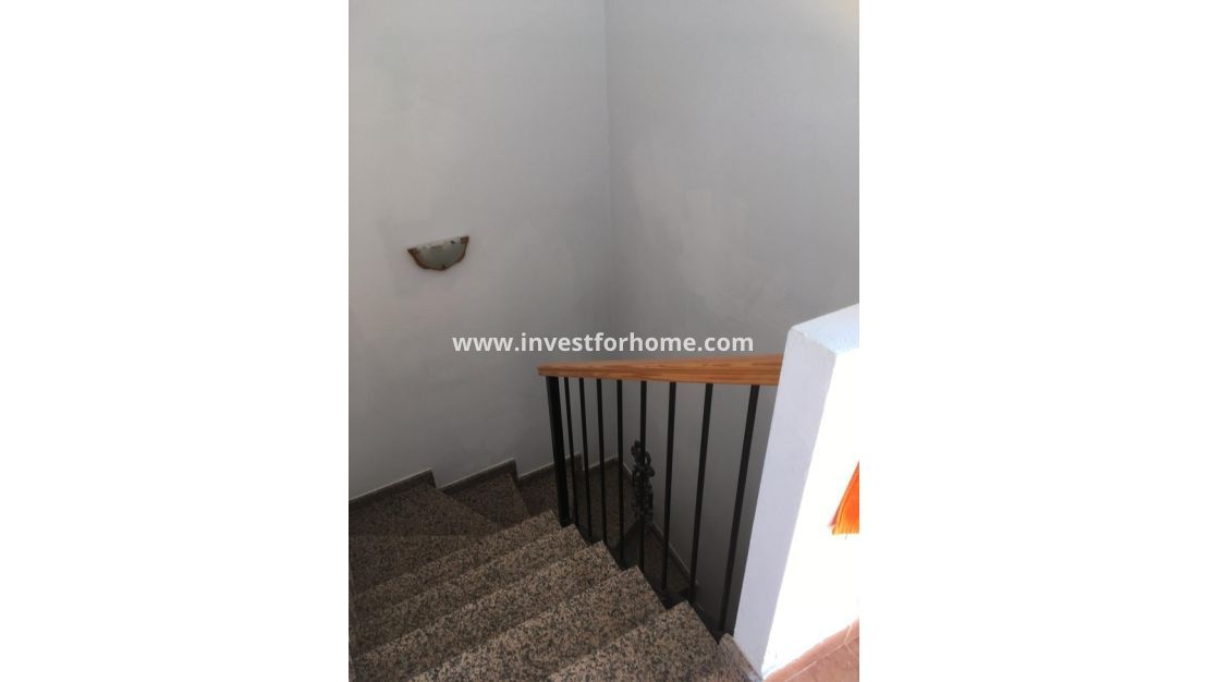 Reventa - Casa - Los Alcázares - Playa de los narejos