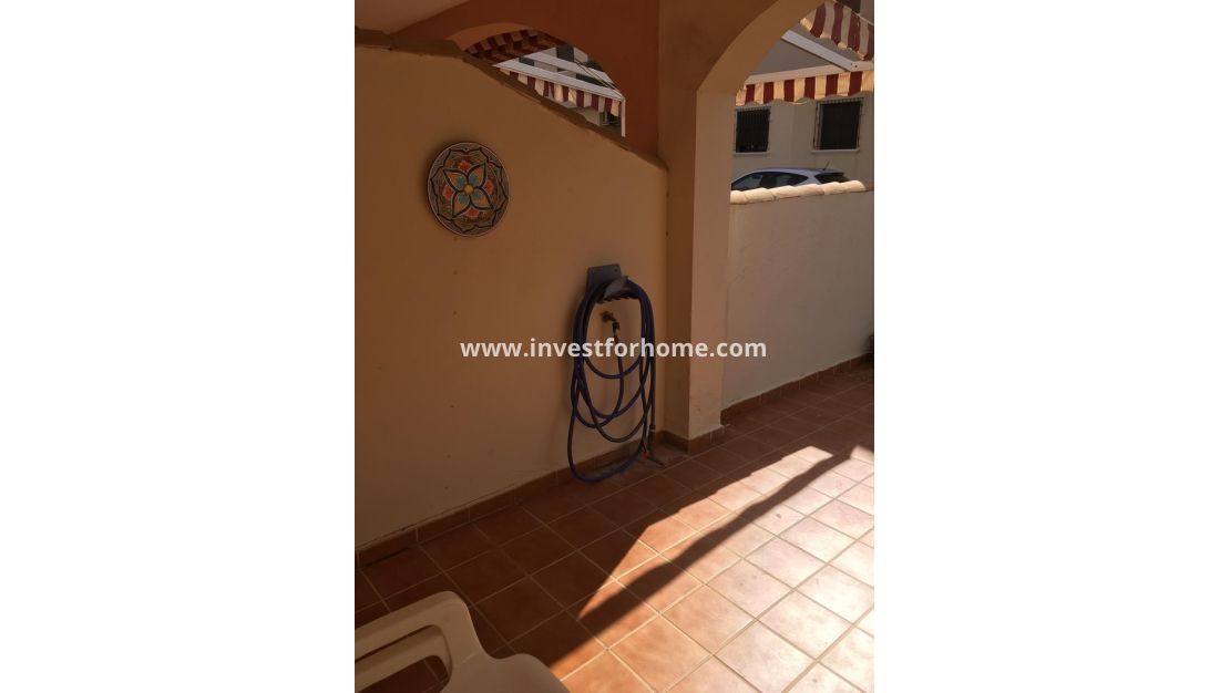 Reventa - Casa - Los Alcázares - Playa de los narejos