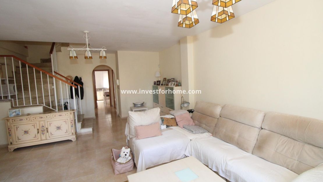 Reventa - Casa - Los Alcázares - Serena Golf