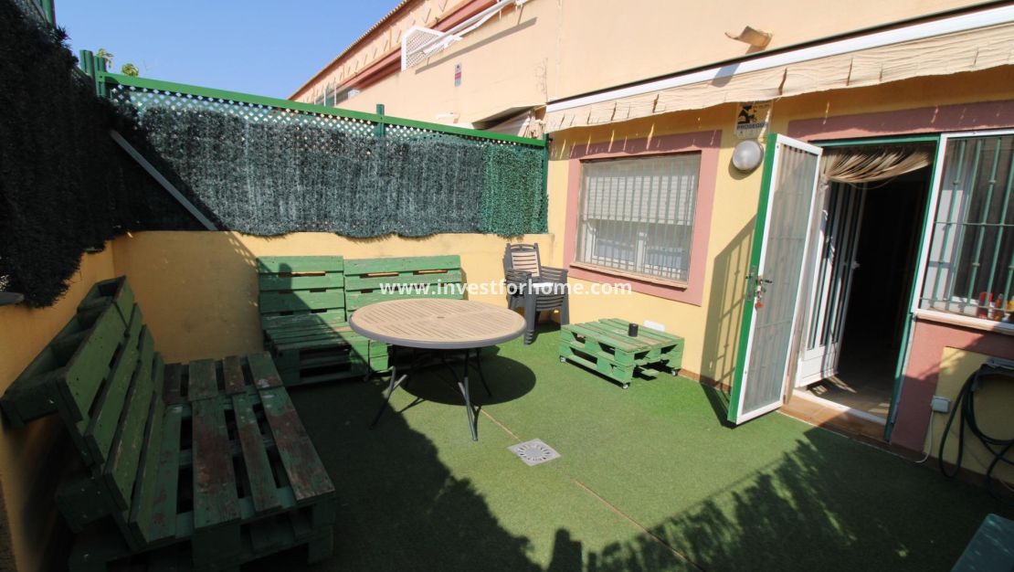 Reventa - Casa - Los Alcázares - Serena Golf