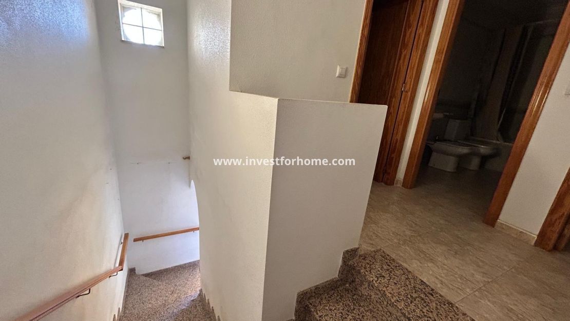 Reventa - Casa - Los Alcázares