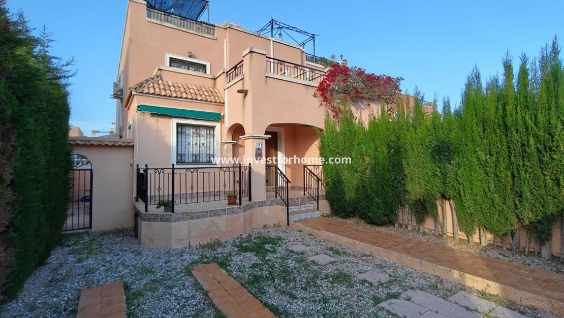 Reventa - Casa - Los Montesinos - Costa Blanca Sur