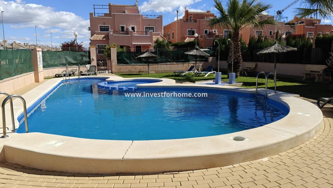 Reventa - Casa - Los Montesinos - Costa Blanca Sur
