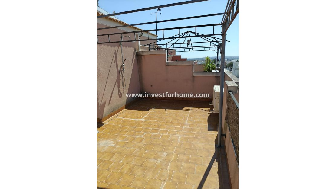 Reventa - Casa - Los Montesinos - Costa Blanca Sur