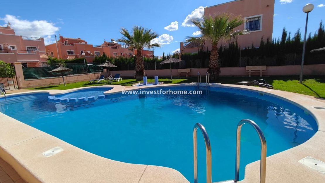 Reventa - Casa - Los Montesinos - Costa Blanca Sur