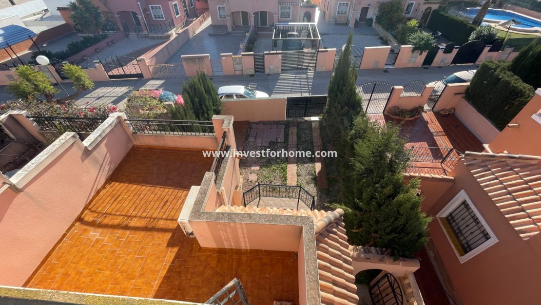 Reventa - Casa - Los Montesinos - Costa Blanca