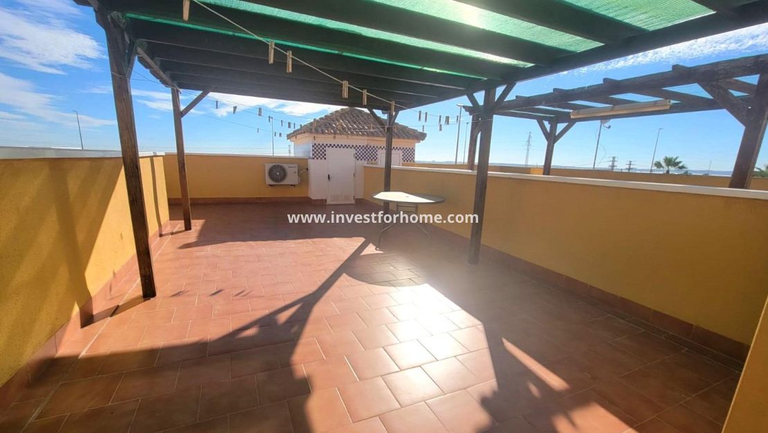 Reventa - Casa - Los Montesinos - Los Montesinos - Urb. La Herrada