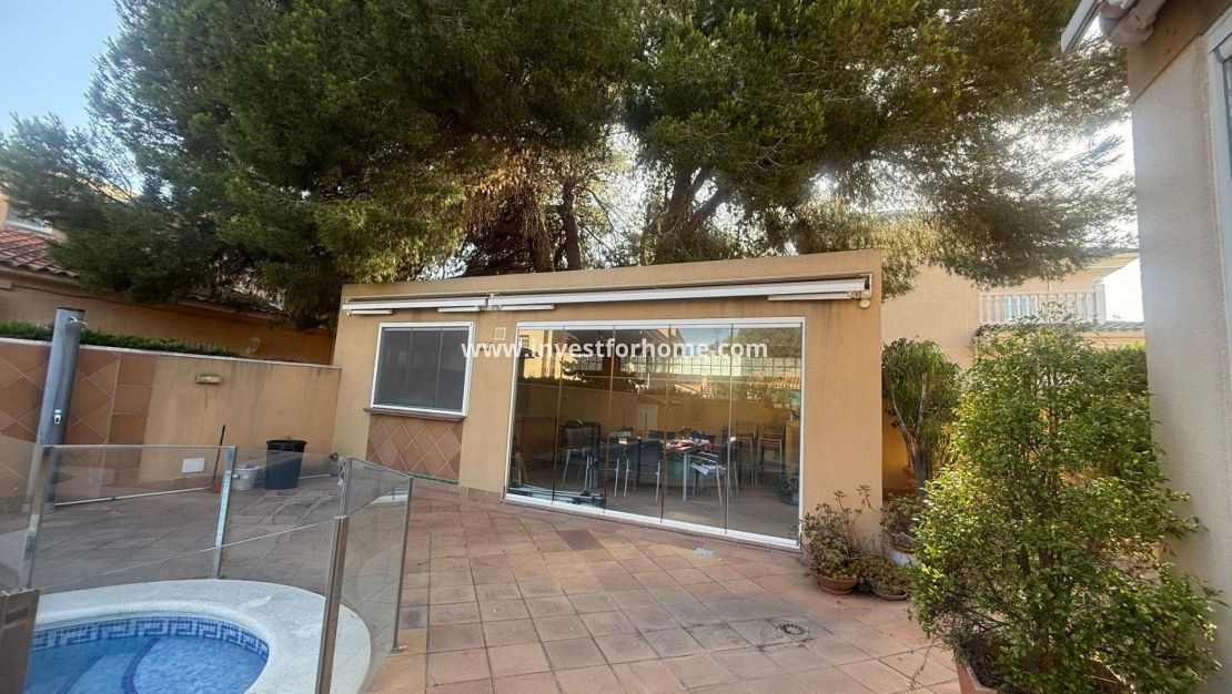 Reventa - Casa - Orihuela Costa - Altos De Campoamor