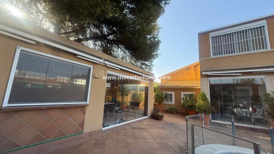 Reventa - Casa - Orihuela Costa - Altos De Campoamor