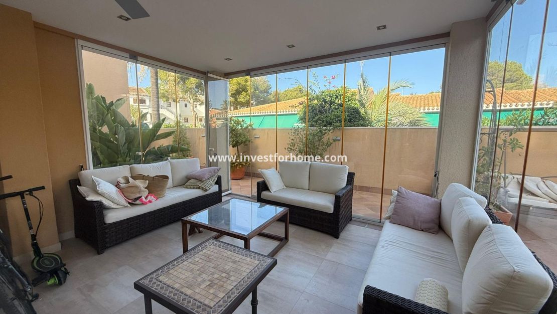 Reventa - Casa - Orihuela Costa - Altos De Campoamor
