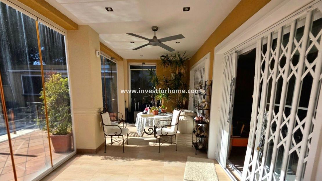 Reventa - Casa - Orihuela Costa - Altos De Campoamor