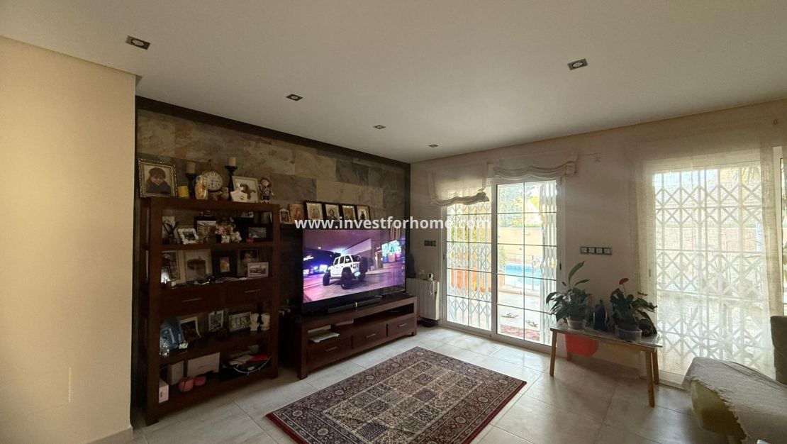 Reventa - Casa - Orihuela Costa - Altos De Campoamor