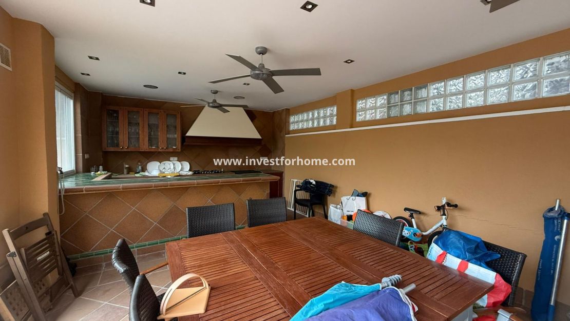 Reventa - Casa - Orihuela Costa - Altos De Campoamor
