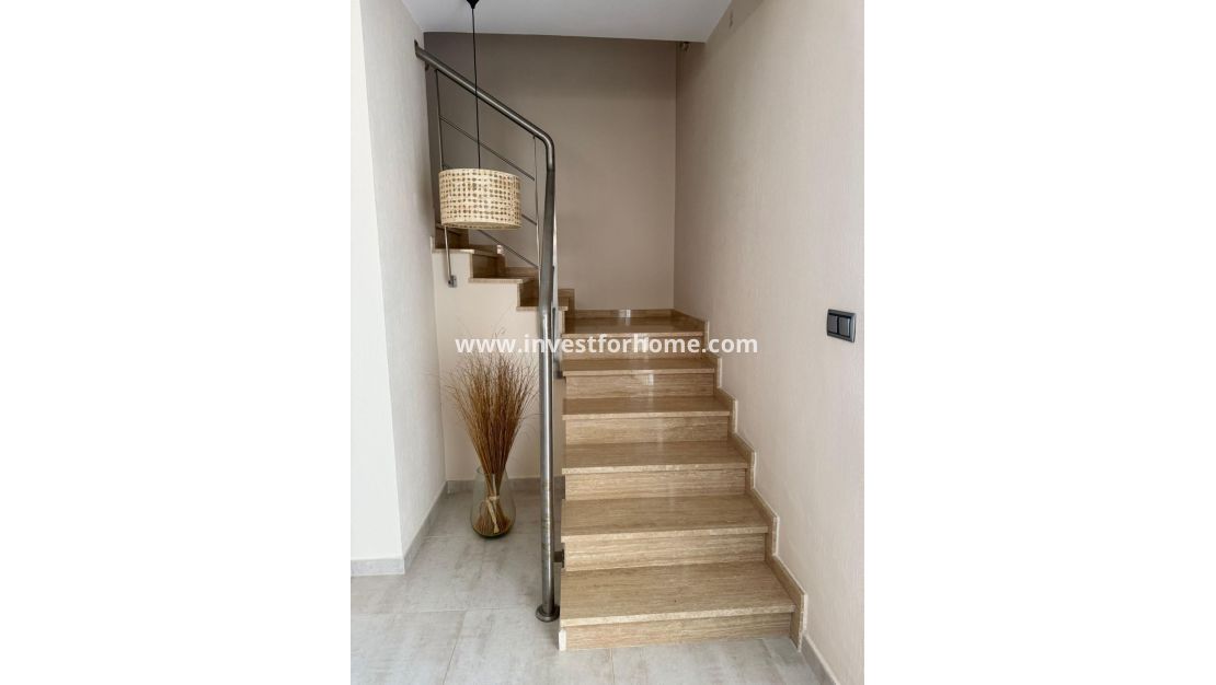 Reventa - Casa - Orihuela Costa - Altos De Campoamor