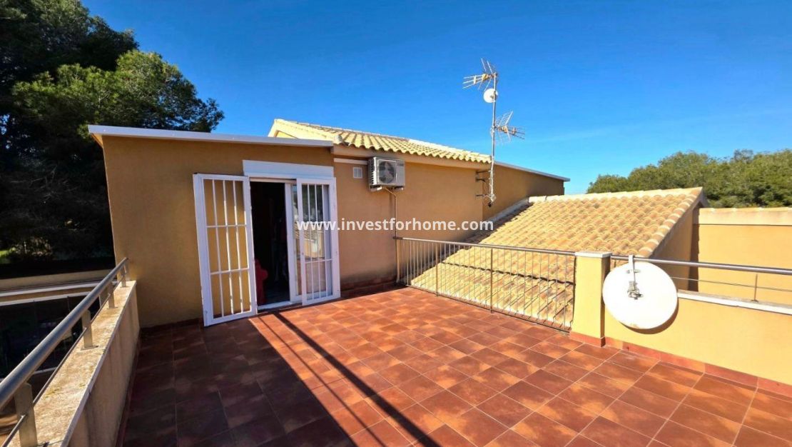 Reventa - Casa - Orihuela Costa - Altos De Campoamor