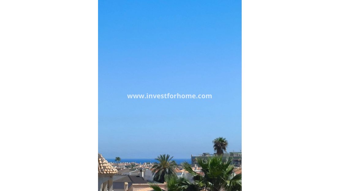 Reventa - Casa - Orihuela Costa - Cabo Roig