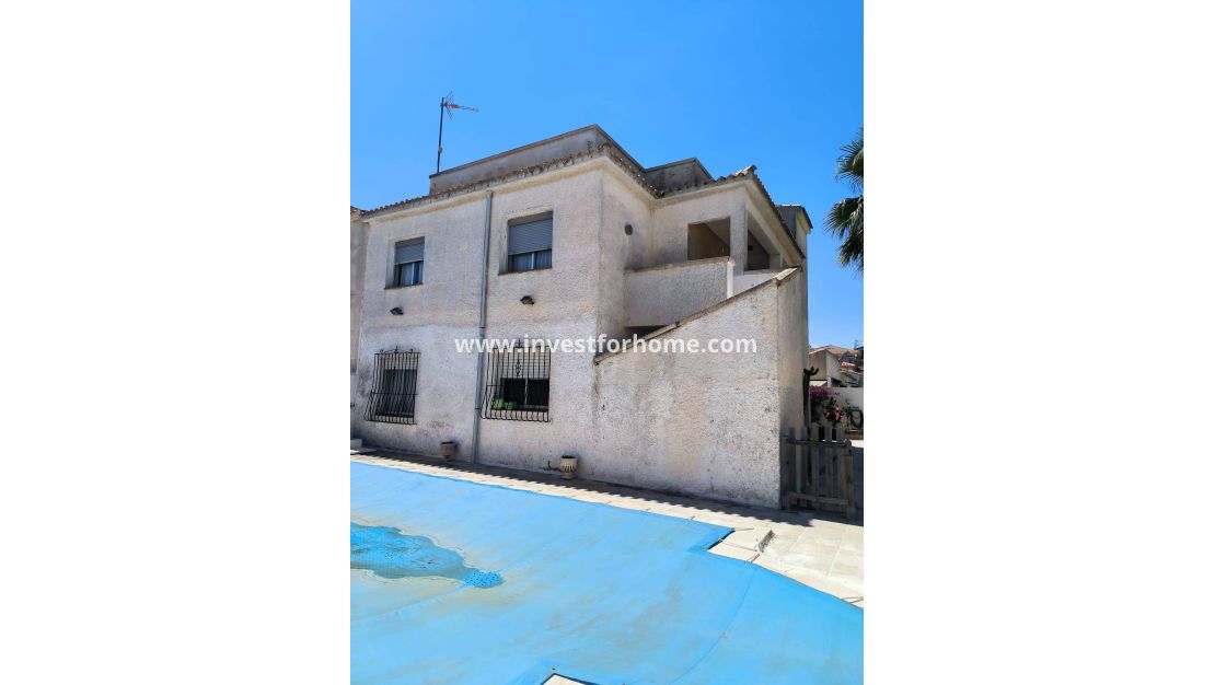 Reventa - Casa - Orihuela Costa - Cabo Roig