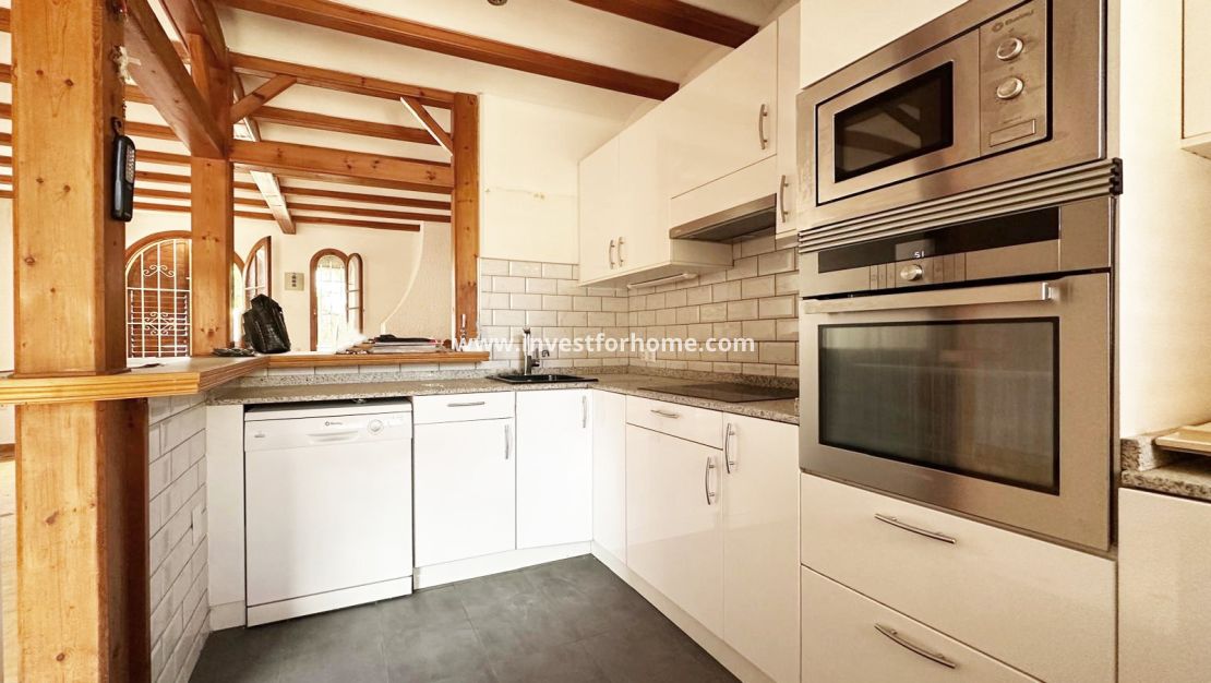 Reventa - Casa - Orihuela Costa - Costa Blanca