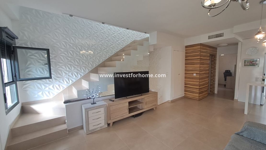 Reventa - Casa - Orihuela Costa - Costa Blanca