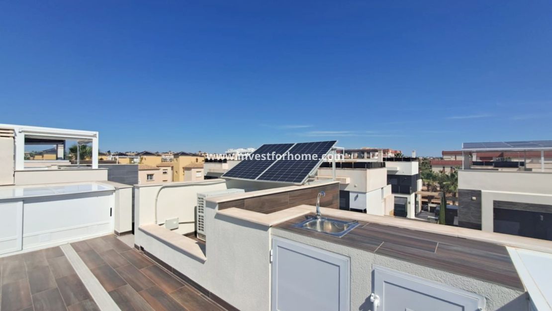 Reventa - Casa - Orihuela Costa - Costa Blanca