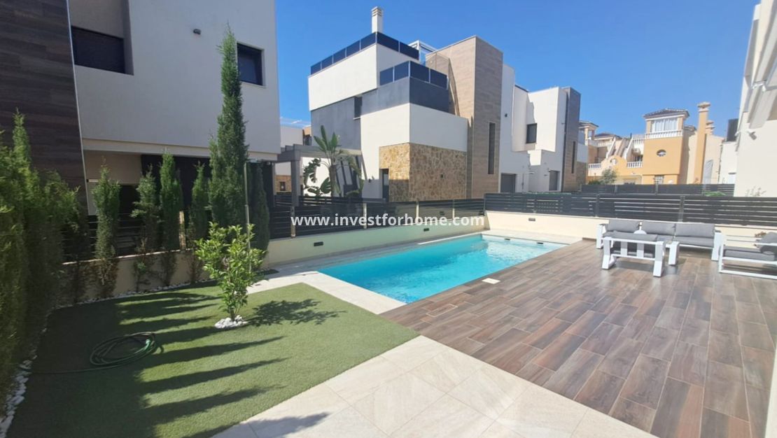Reventa - Casa - Orihuela Costa - Costa Blanca