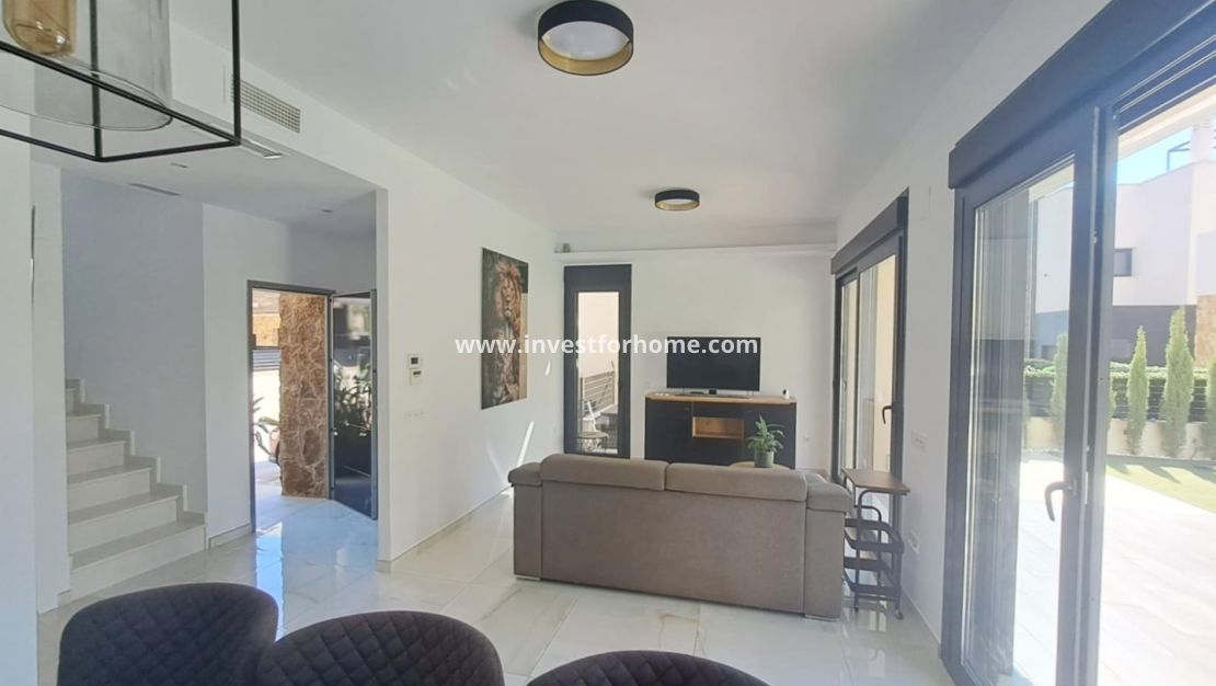 Reventa - Casa - Orihuela Costa - Costa Blanca