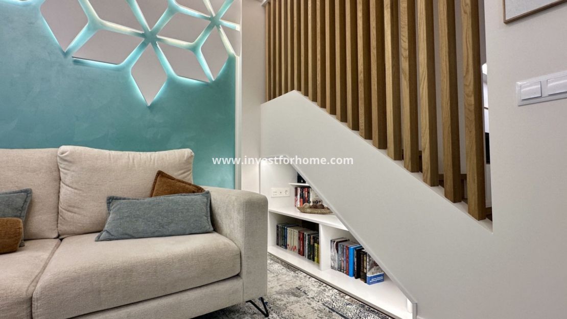 Reventa - Casa - Orihuela Costa - Costa Blanca