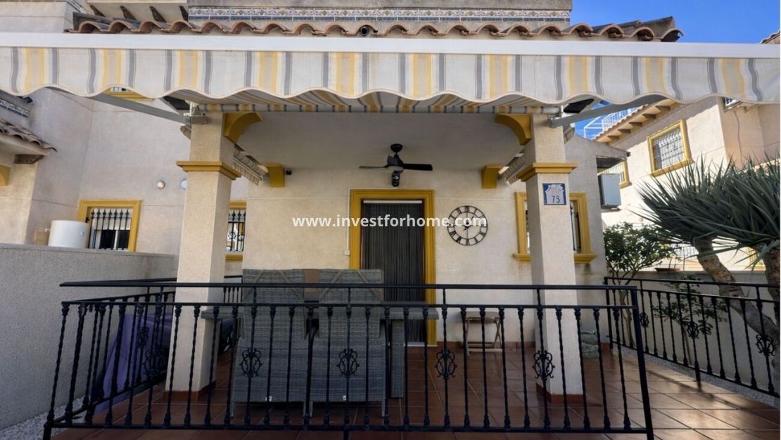 Reventa - Casa - Orihuela Costa - Costa Blanca