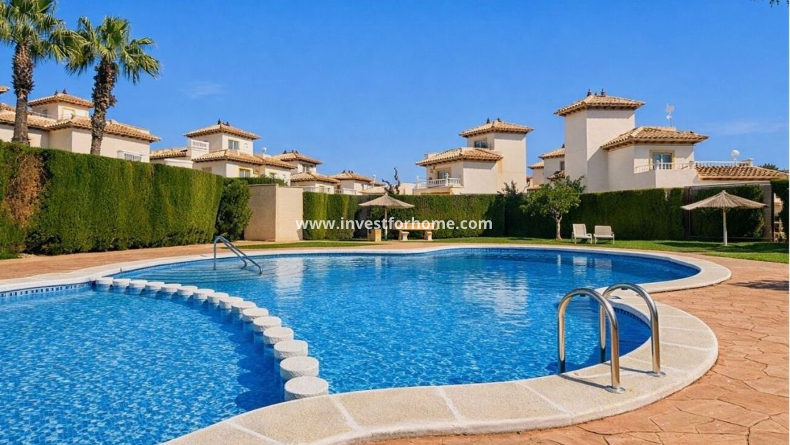 Reventa - Casa - Orihuela Costa - Costa Blanca