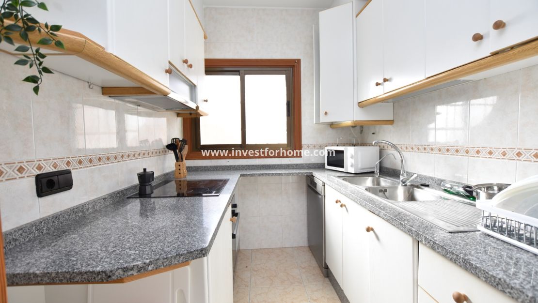 Reventa - Casa - Orihuela Costa - Costa Blanca