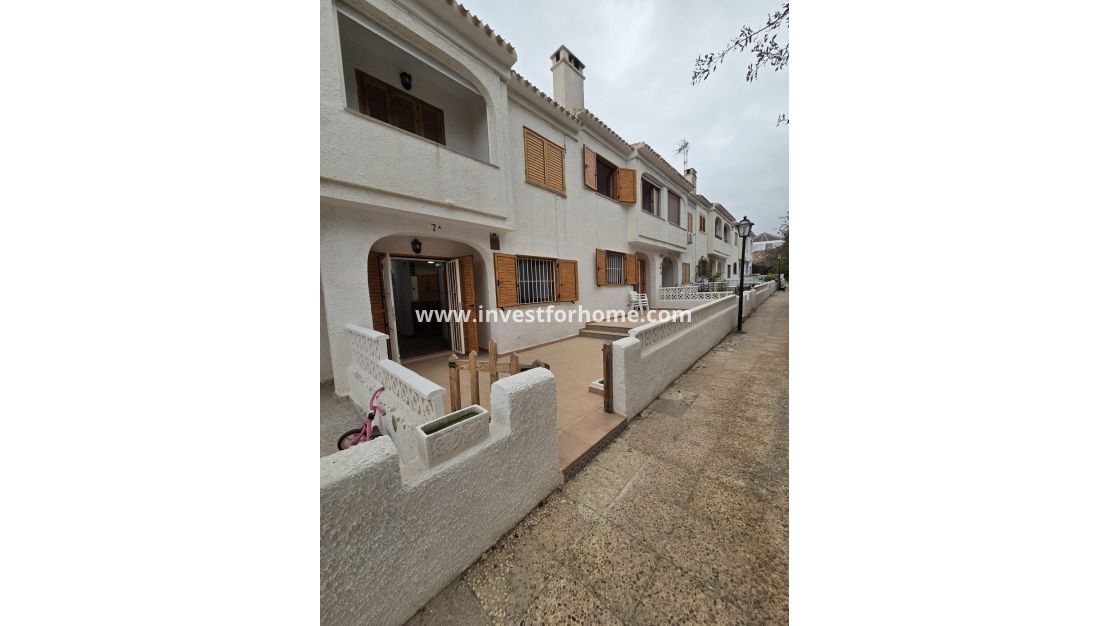 Reventa - Casa - Orihuela Costa - Costa Blanca