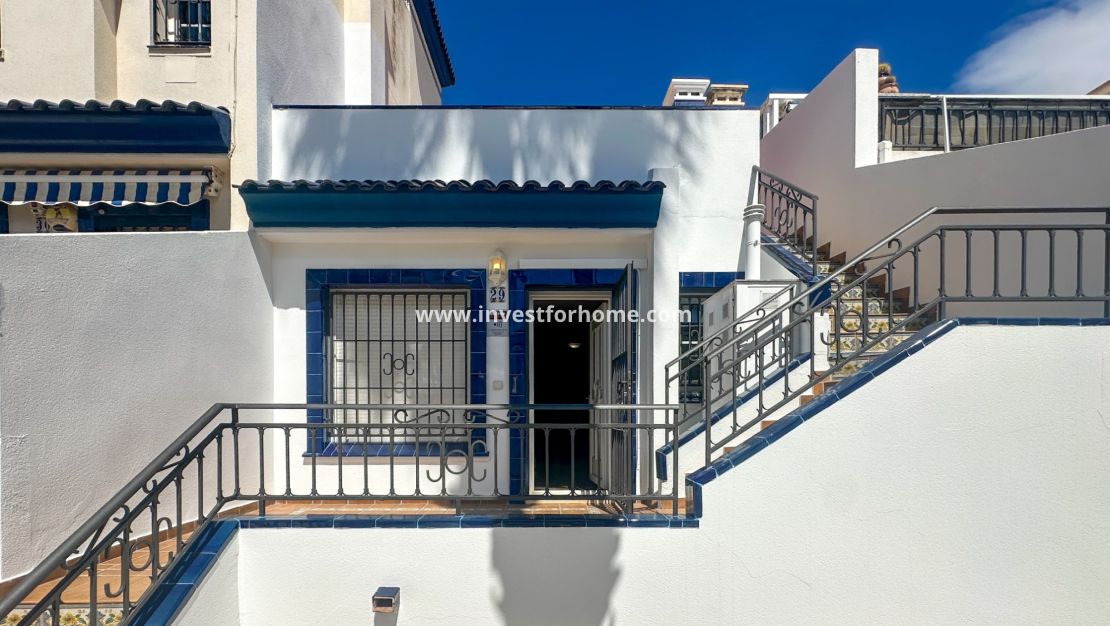 Reventa - Casa - Orihuela Costa - Costa Blanca