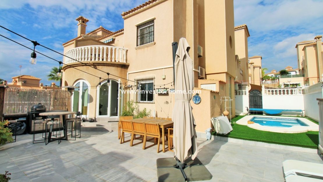 Reventa - Casa - Orihuela Costa - Costa Blanca