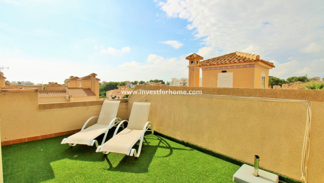 Reventa - Casa - Orihuela Costa - Costa Blanca