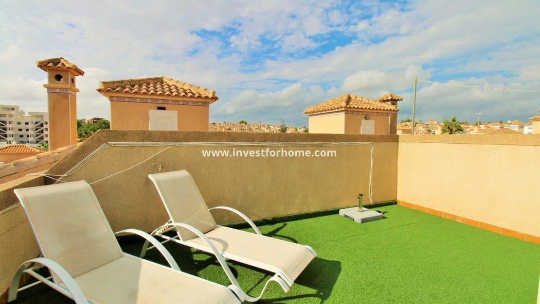 Reventa - Casa - Orihuela Costa - Costa Blanca
