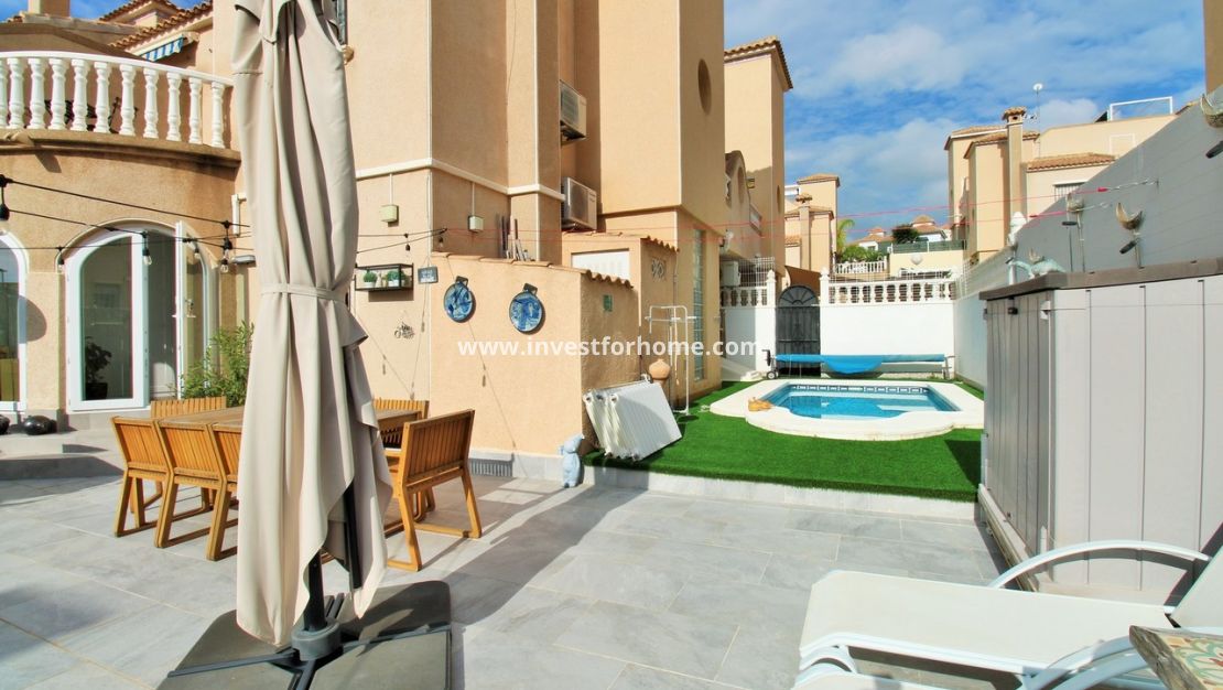 Reventa - Casa - Orihuela Costa - Costa Blanca