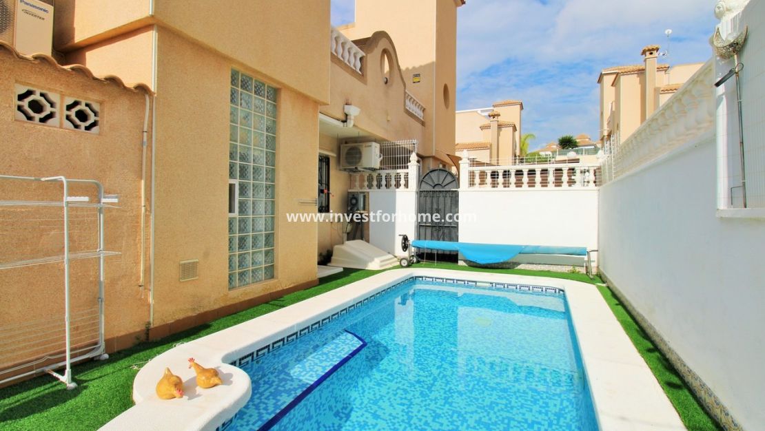 Reventa - Casa - Orihuela Costa - Costa Blanca